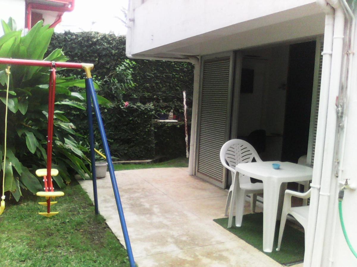 Alain Apartment Noumea Exterior foto